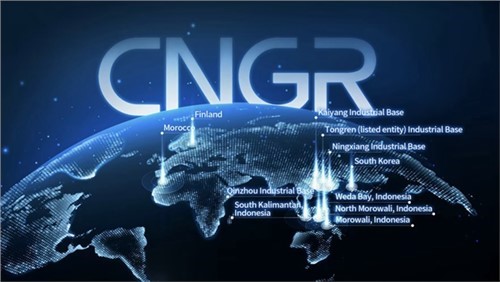 CNGR international video