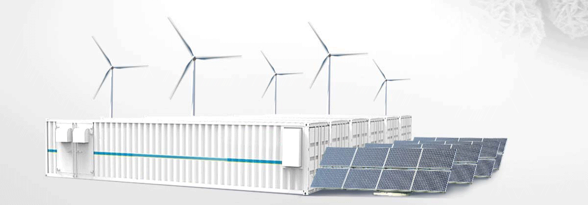 Green Energy Storage