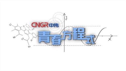 视频丨中伟青春方程式 致所有奋斗中的雏鹰