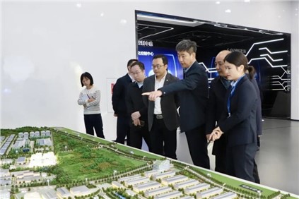 稳中求进|贵州证监局党委书记、局长陈国飞莅临中伟股份调研上市公司高质量发展