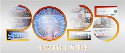 逆风升维破浪前行|中伟股份2025年度十大事件