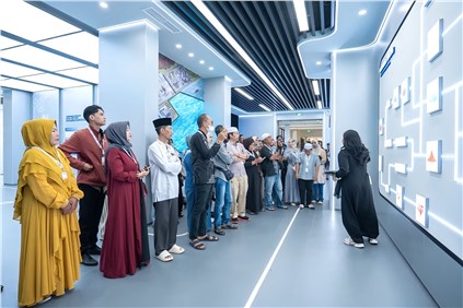 深耕本土 家企同心｜中伟南加里曼丹产业基地举办系列本土化活动